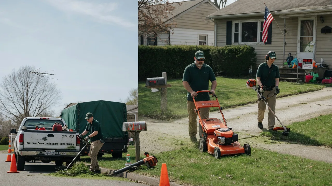 Lawn Care Services By Expert Landscaper in New Creek, WV near me